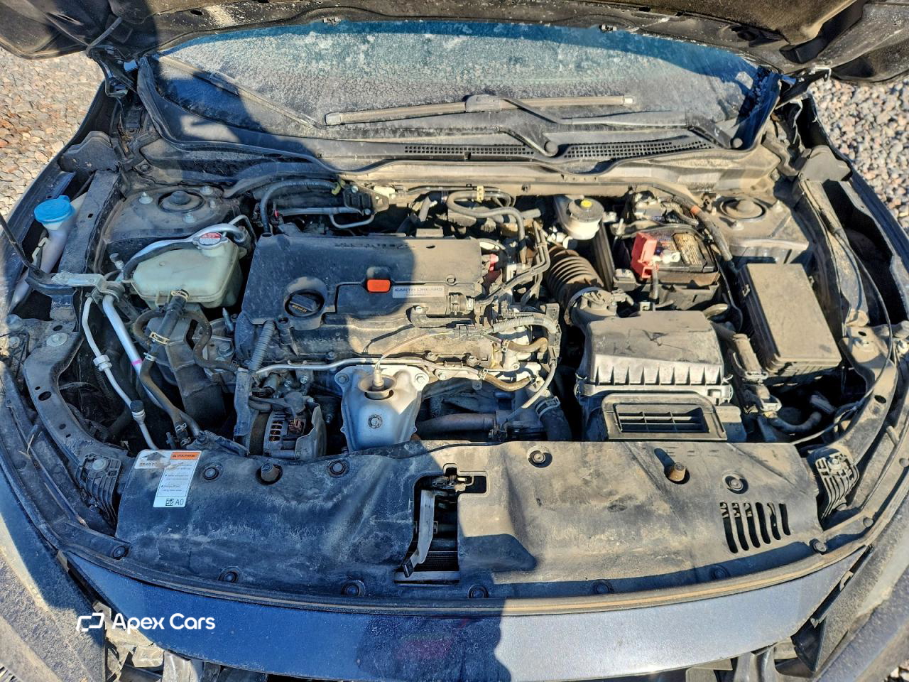 Honda Civic 2021