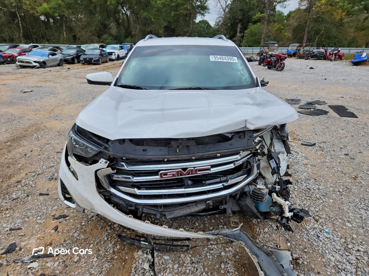 GMC Terrain 2019