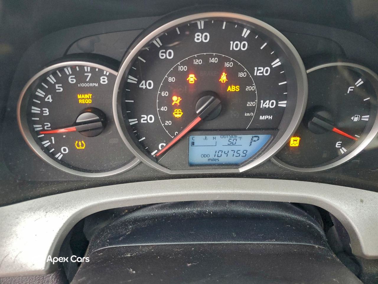 Toyota RAV 4 2016