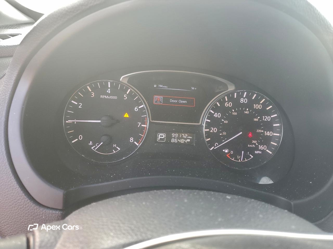 Nissan Altima 2014