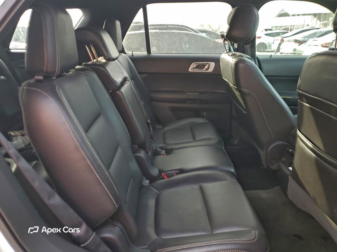 Ford Explorer 2015