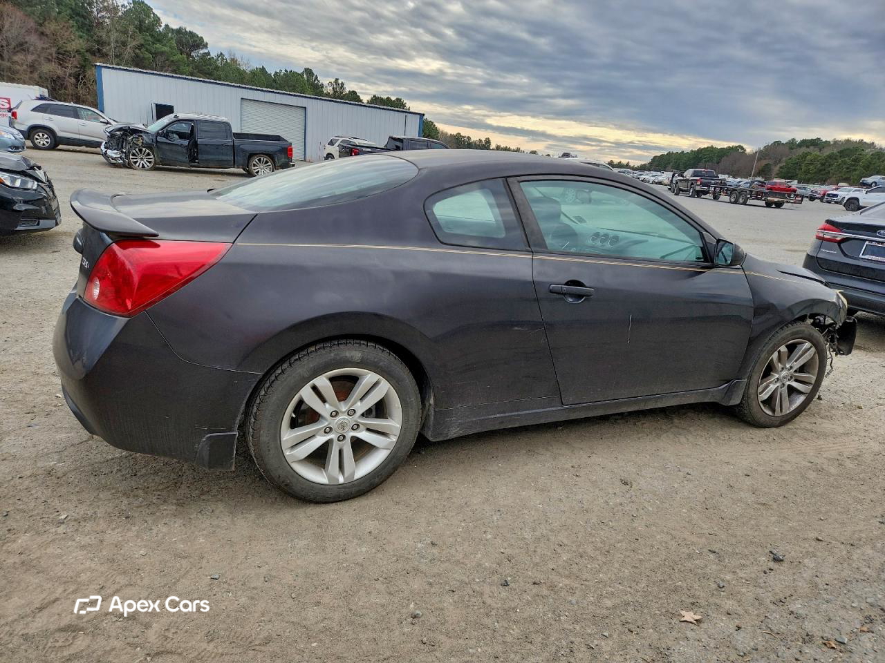 Nissan Altima 2012