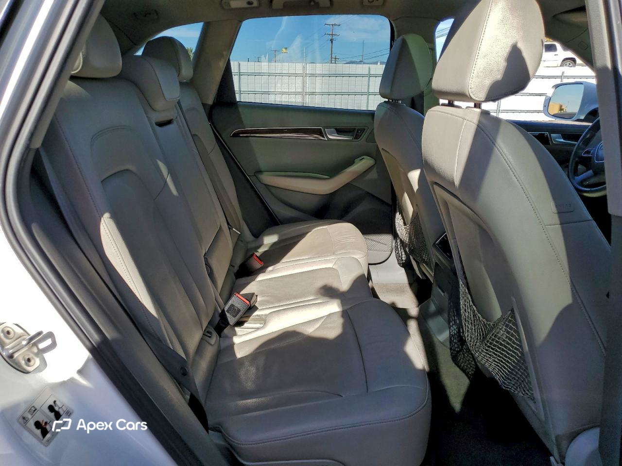 Audi Q5 2012