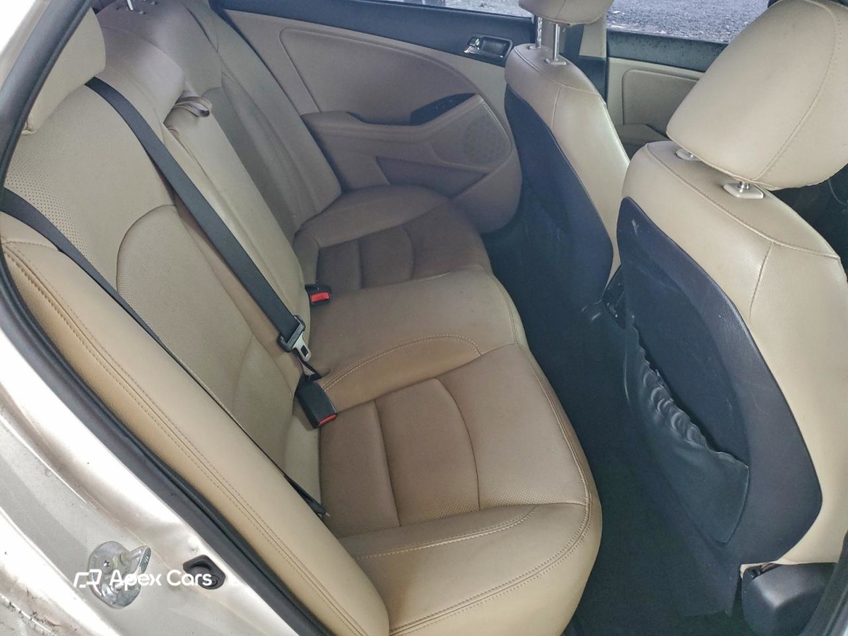 Kia Optima 2013