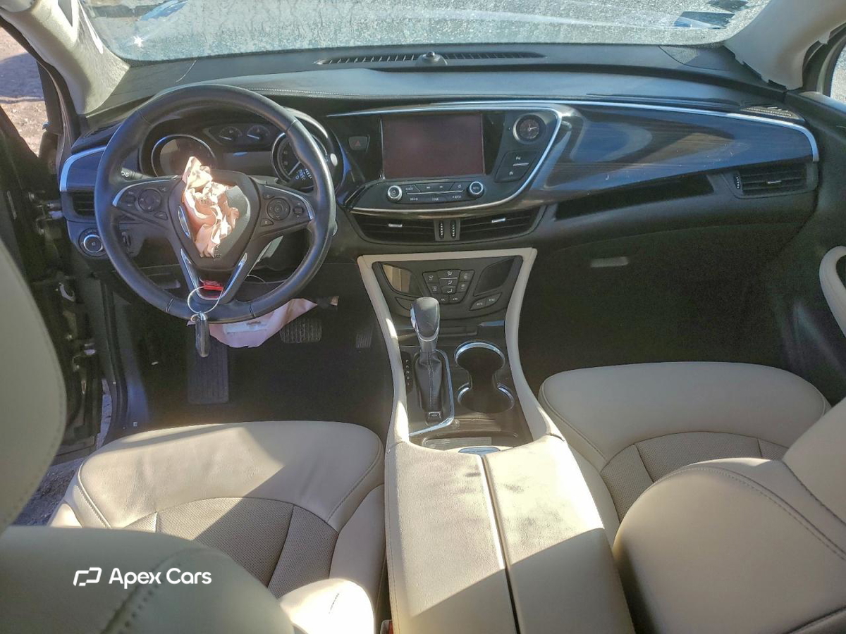 Buick Envision 2019