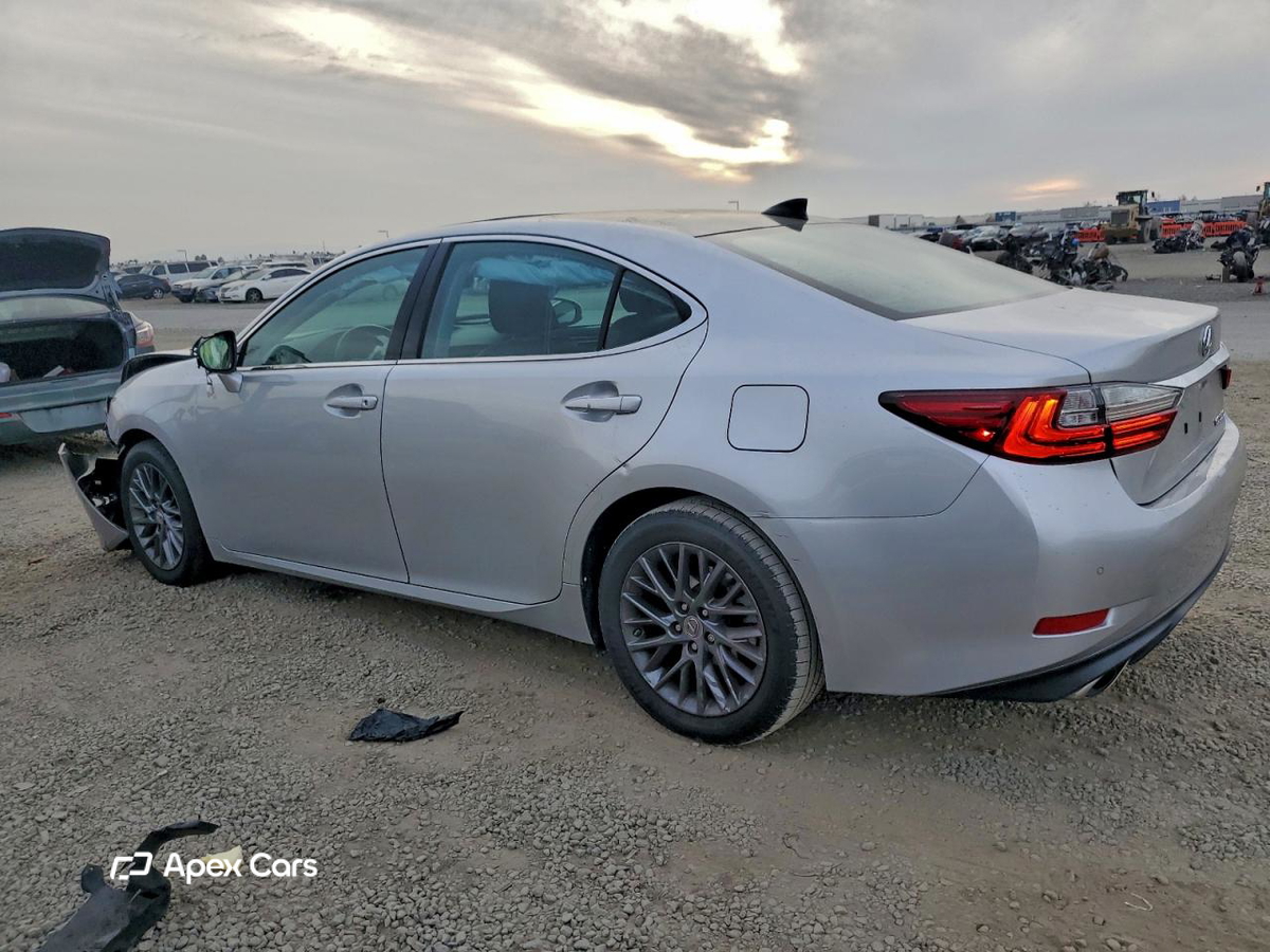 Lexus ES 2018