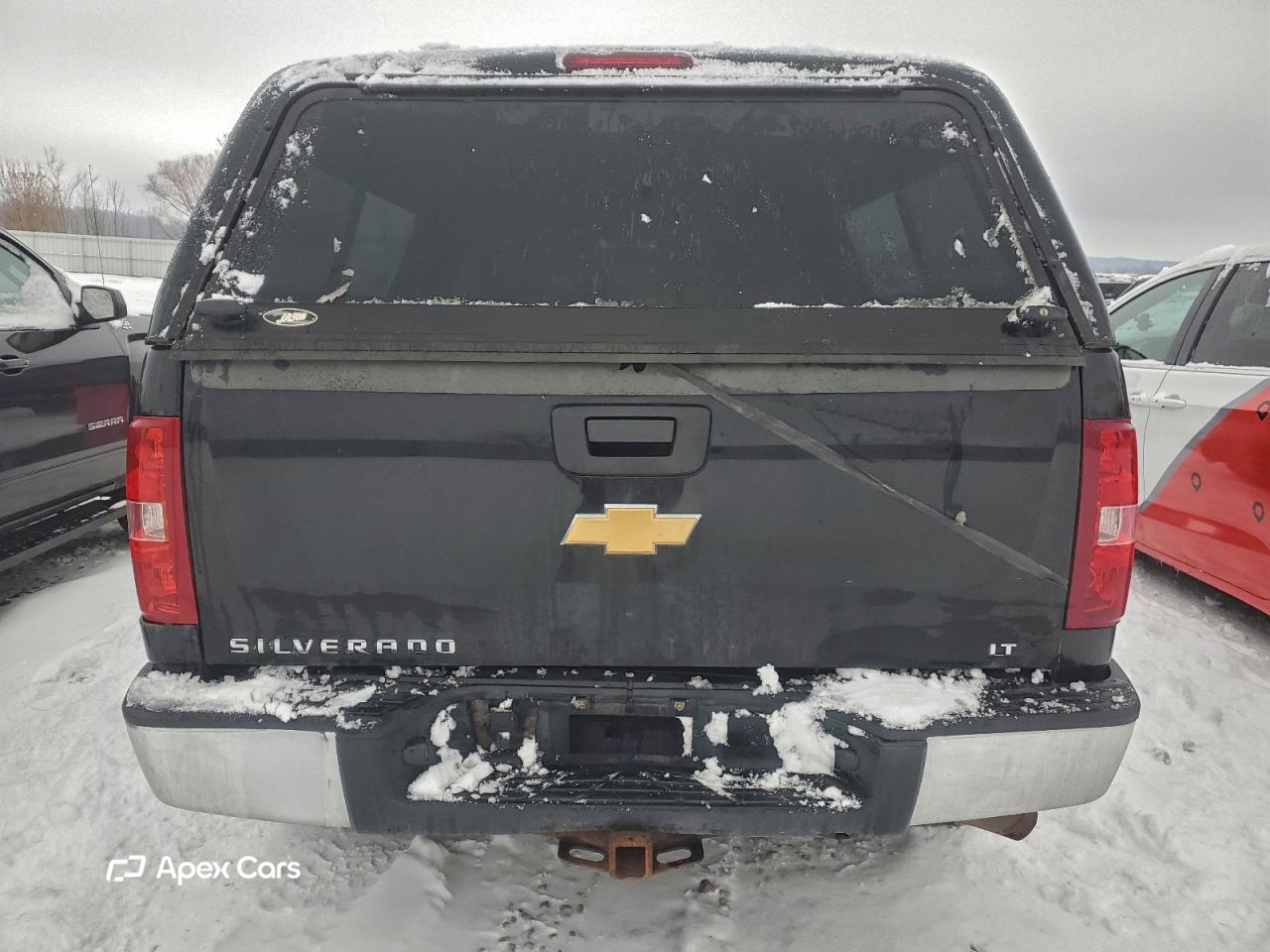 Chevrolet Silverado 2013