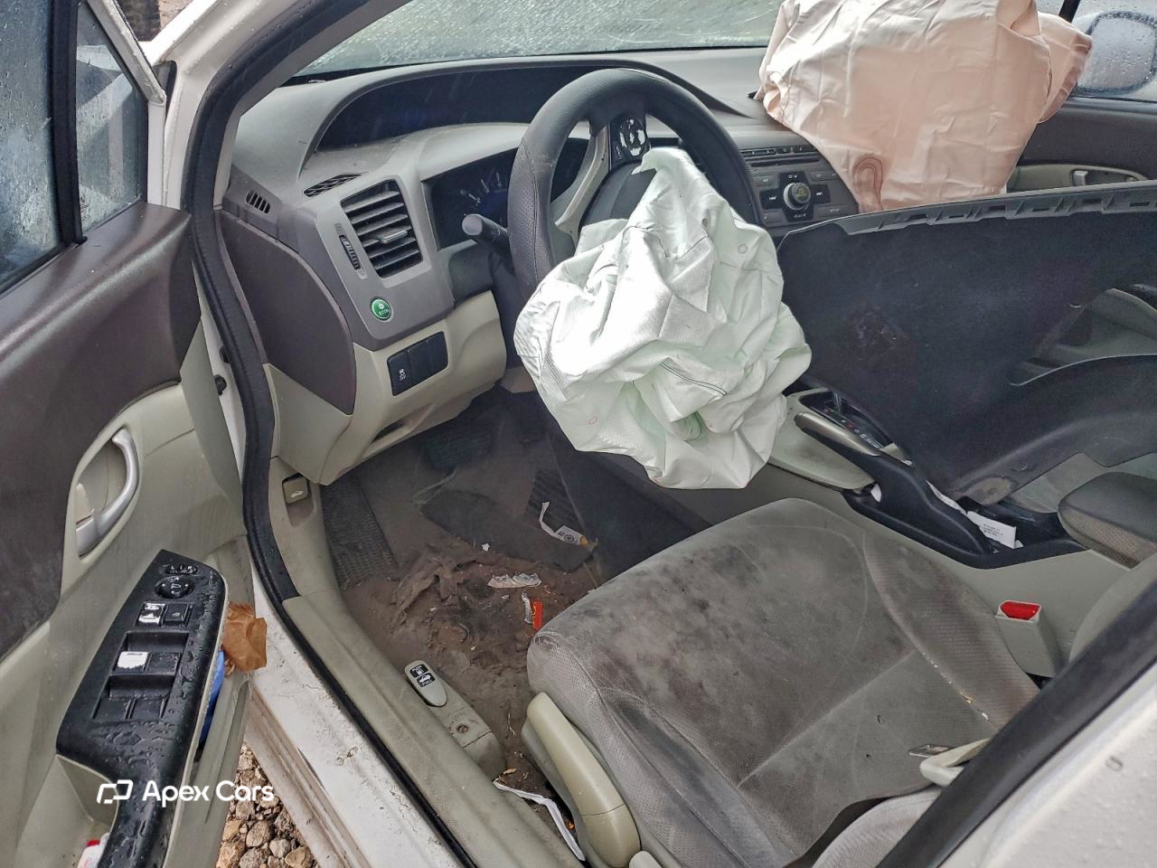 Honda Civic 2012