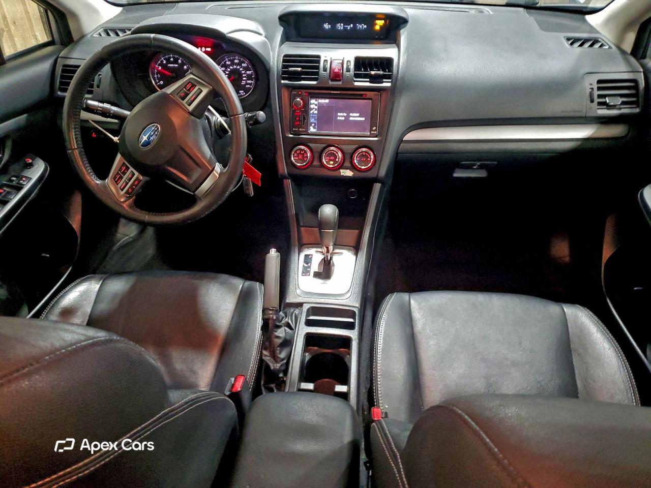 Subaru XV 2014