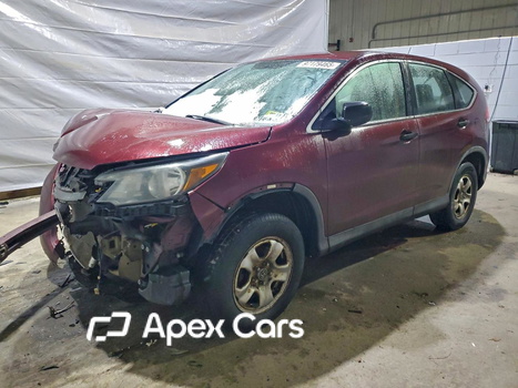 Honda CR-V 2013 - Image 1 of 14