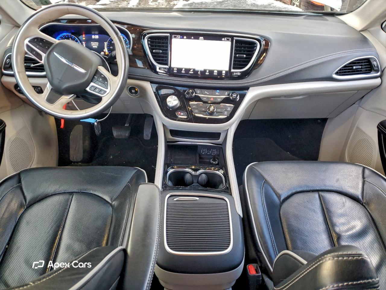 Chrysler Pacifica 2021