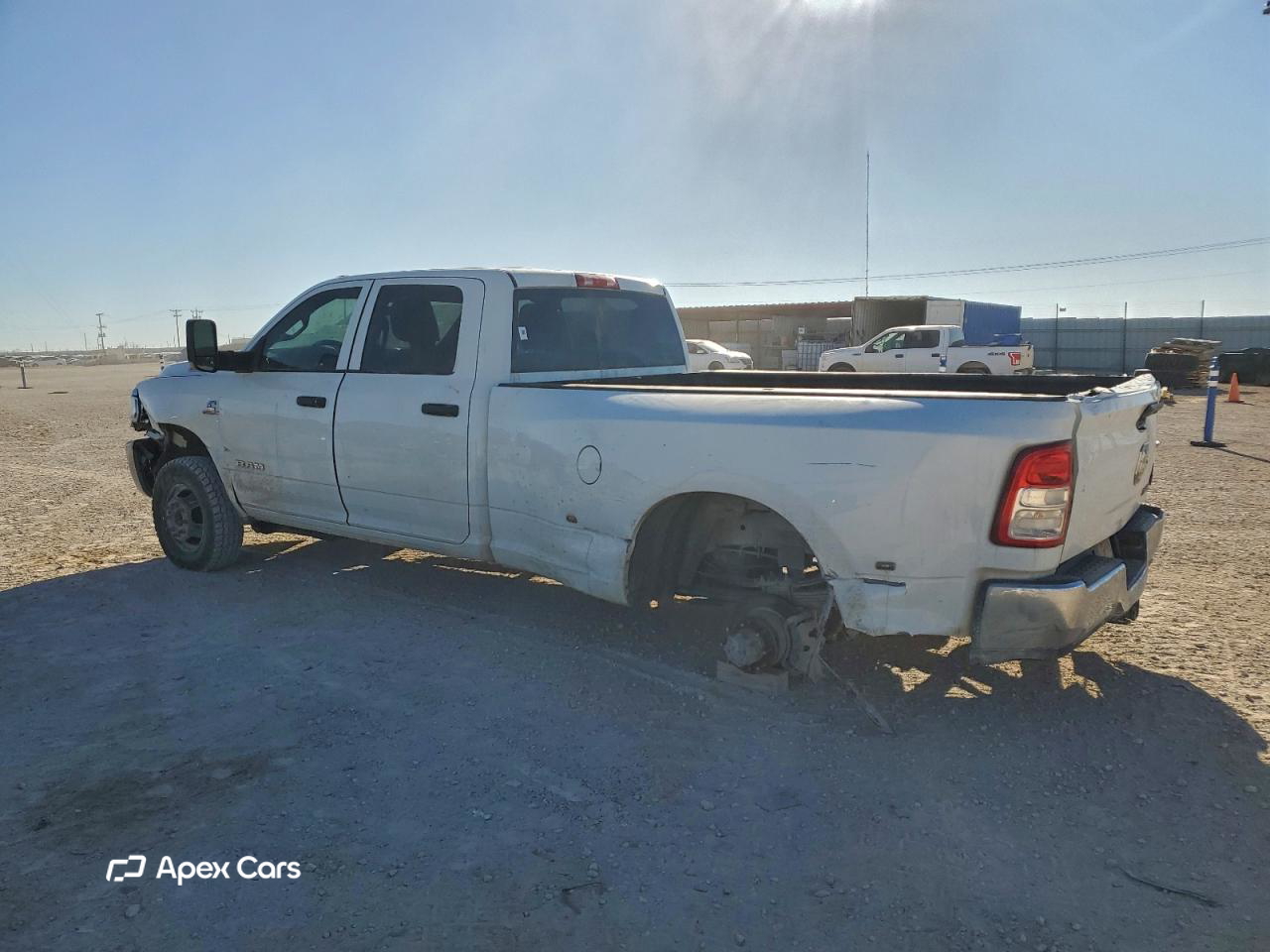 RAM 3500 2022