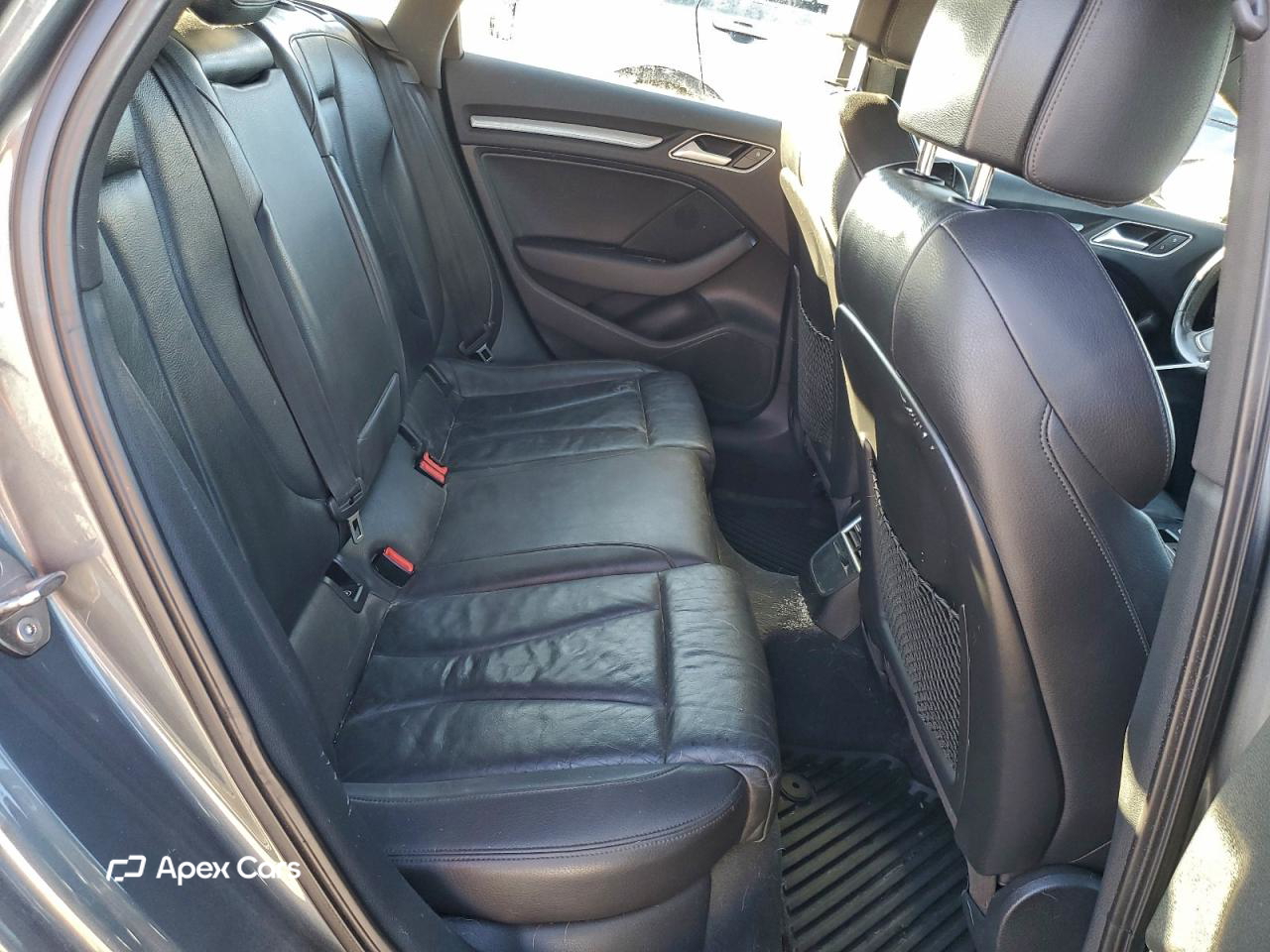 Audi A3 2016
