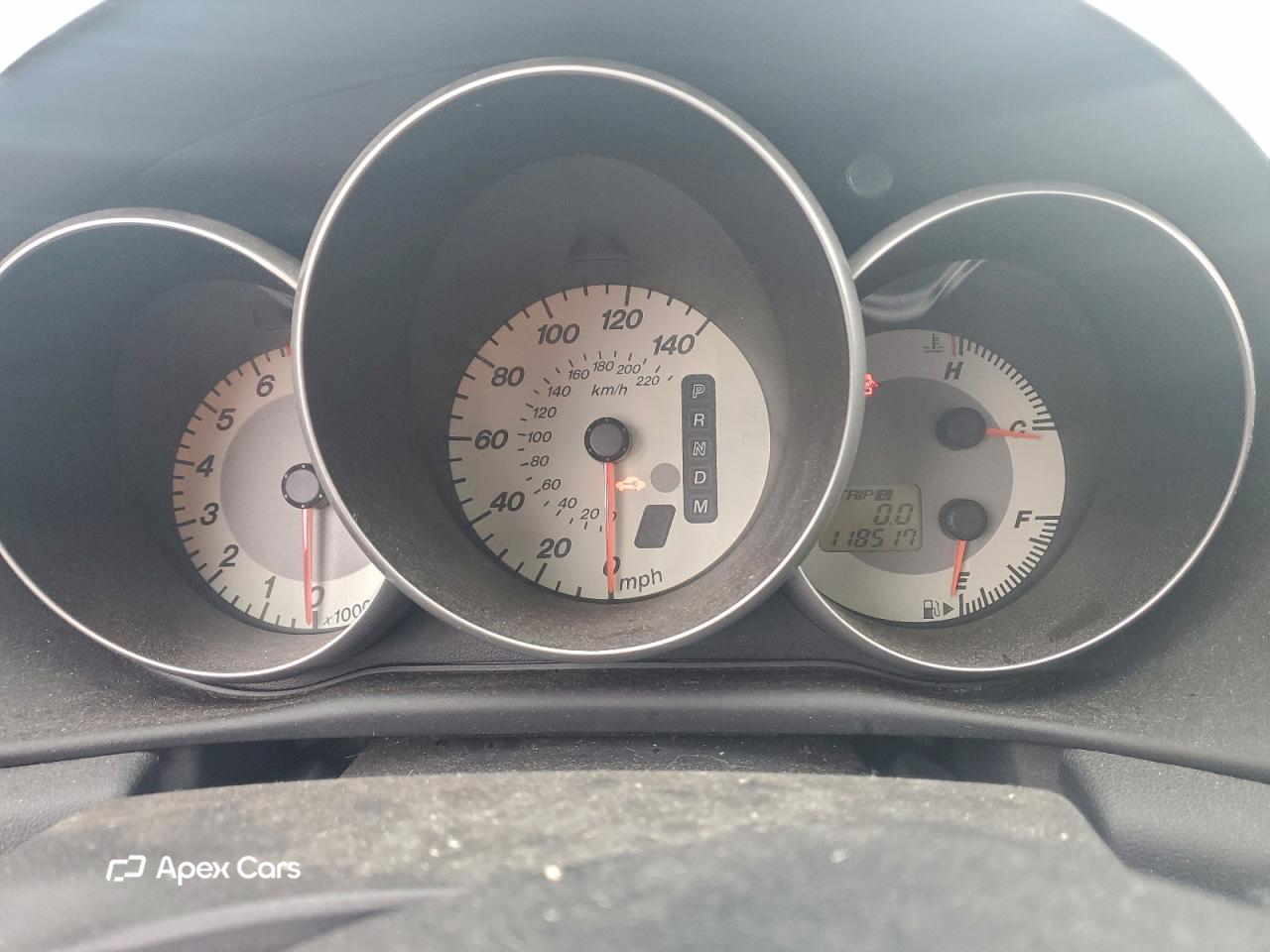 Mazda 3 2008