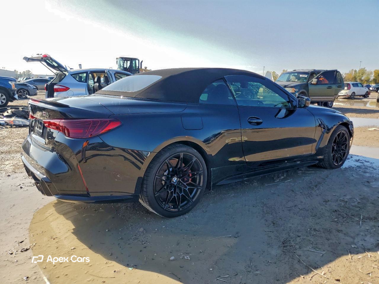 BMW M4 2025