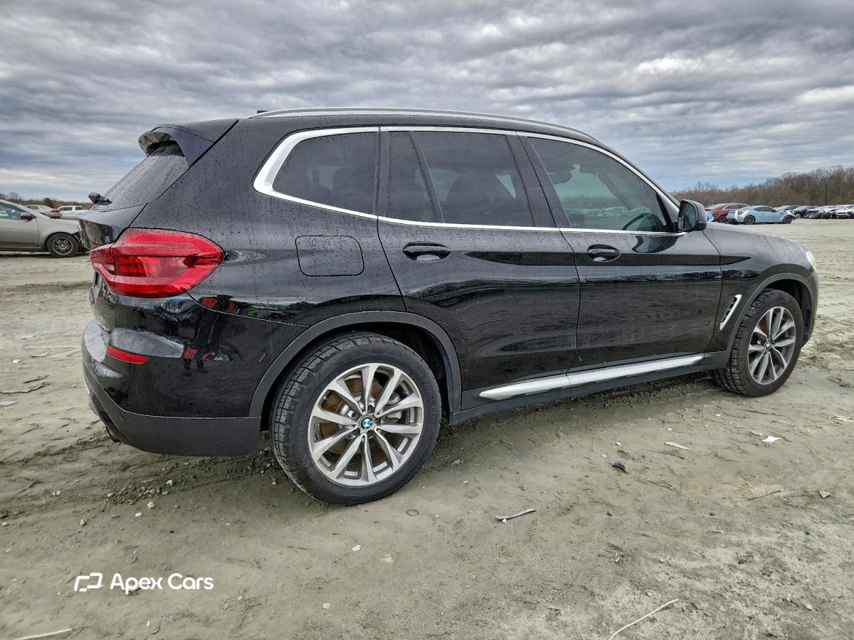 BMW X3 2019