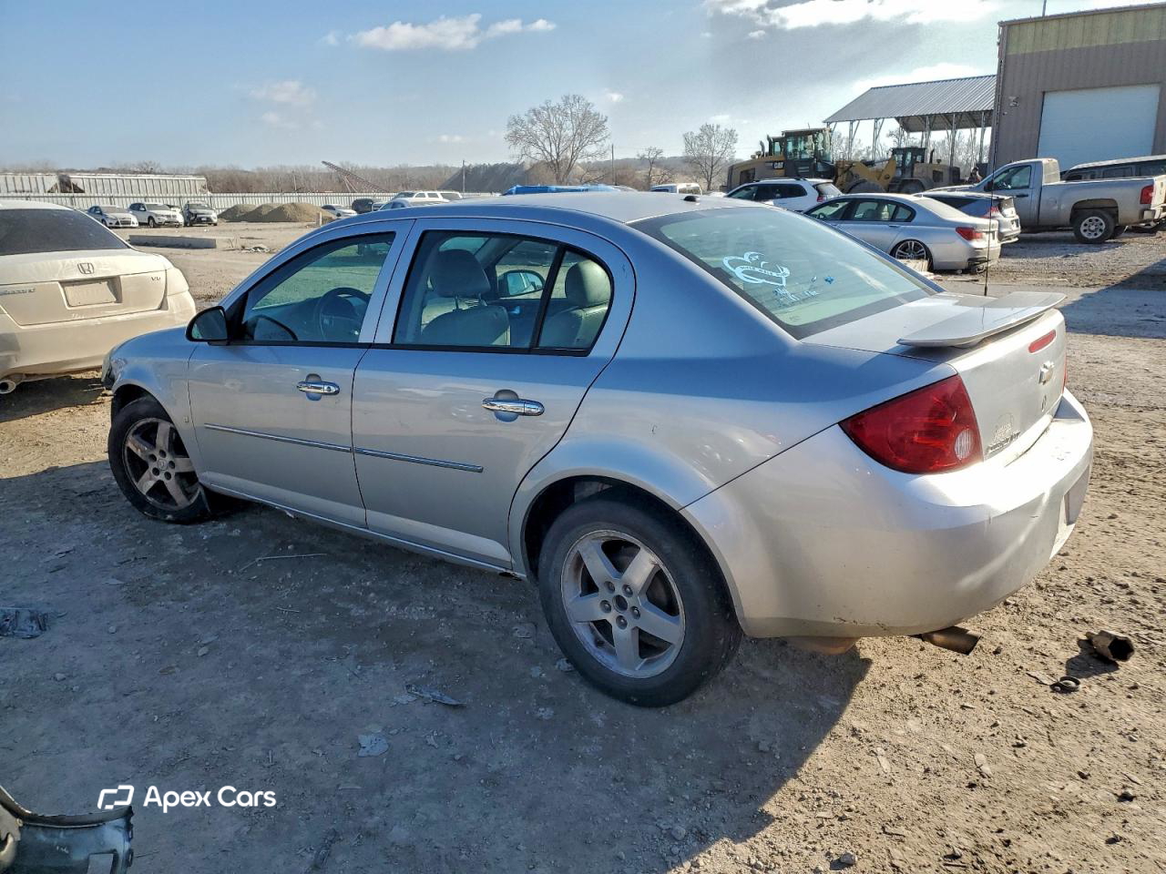Chevrolet Cobalt 2007