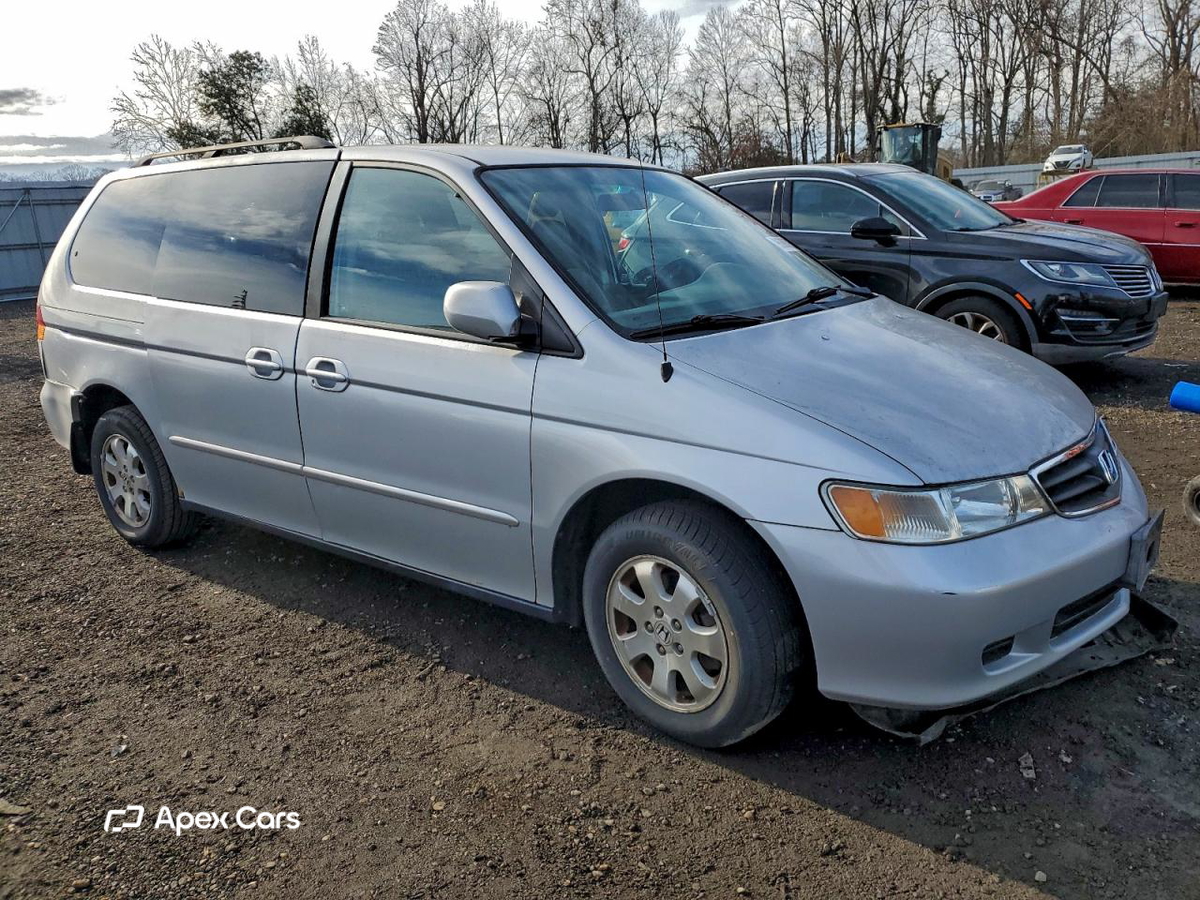 Honda Odyssey 2004