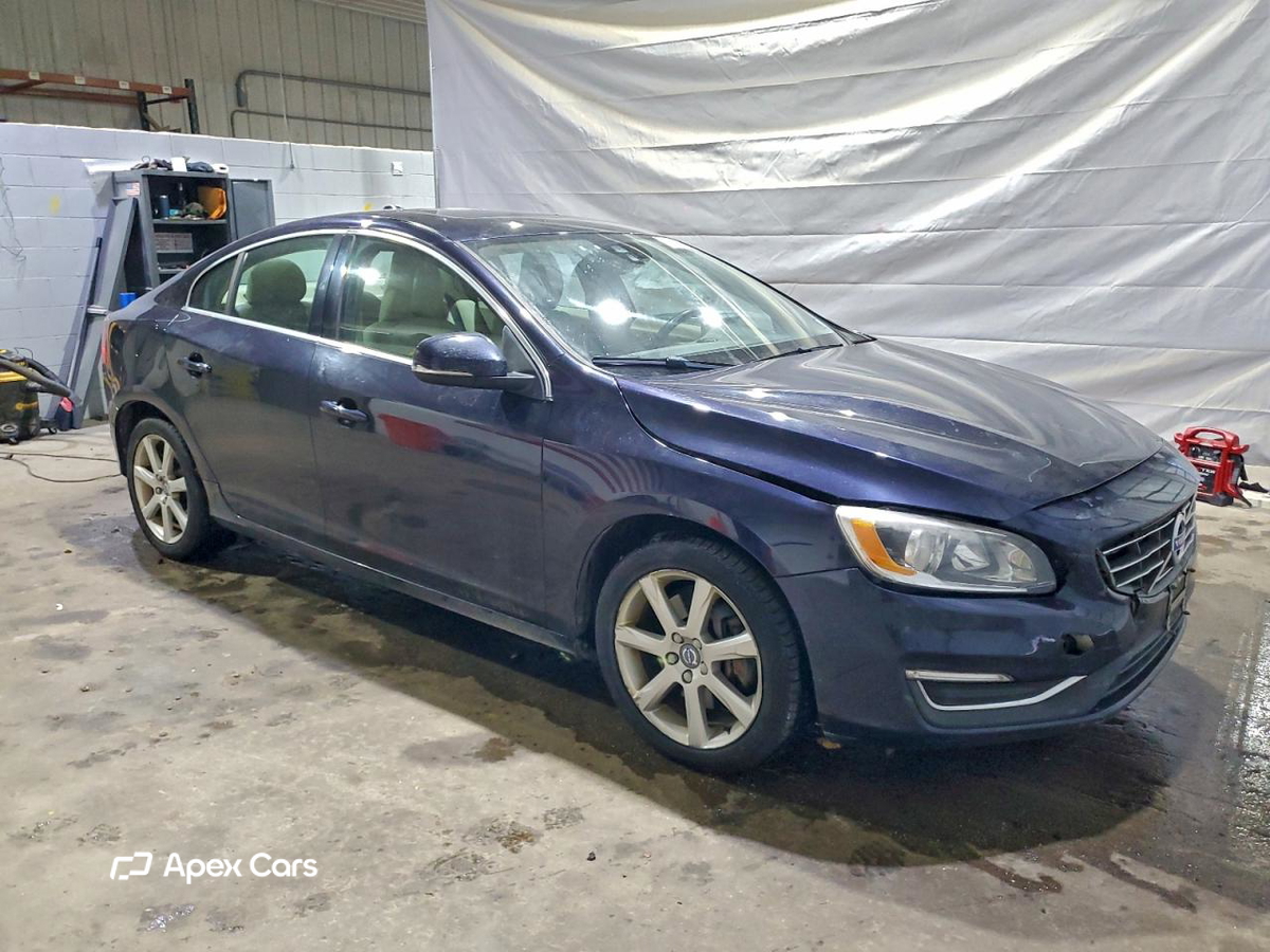 Volvo S60 2016