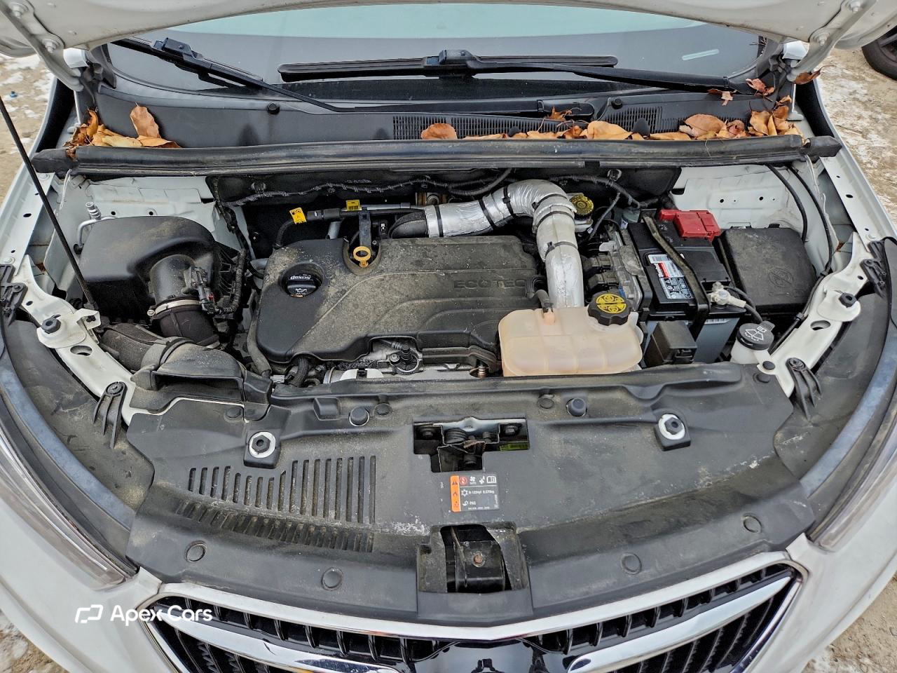 Buick Encore 2021
