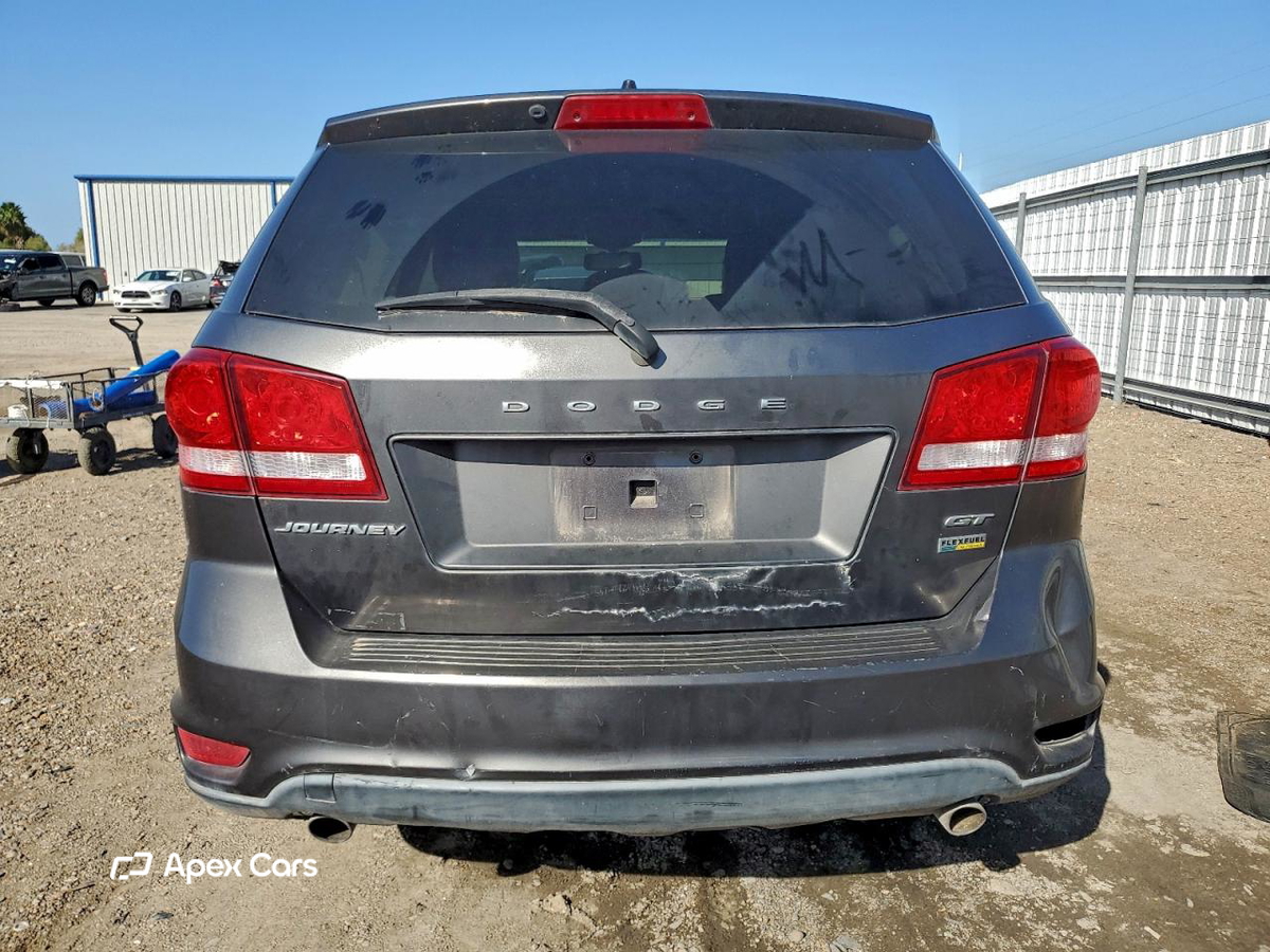 Dodge Journey 2017
