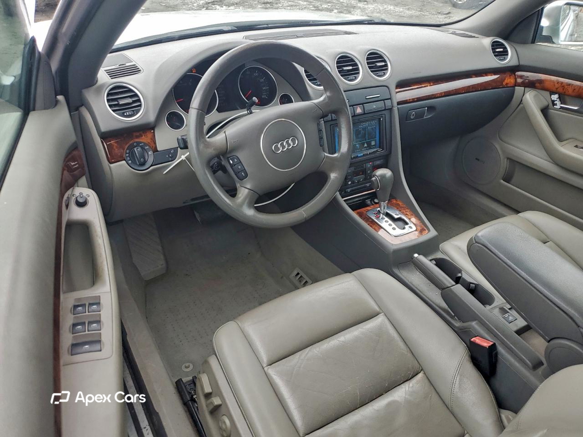 Audi A4 2006