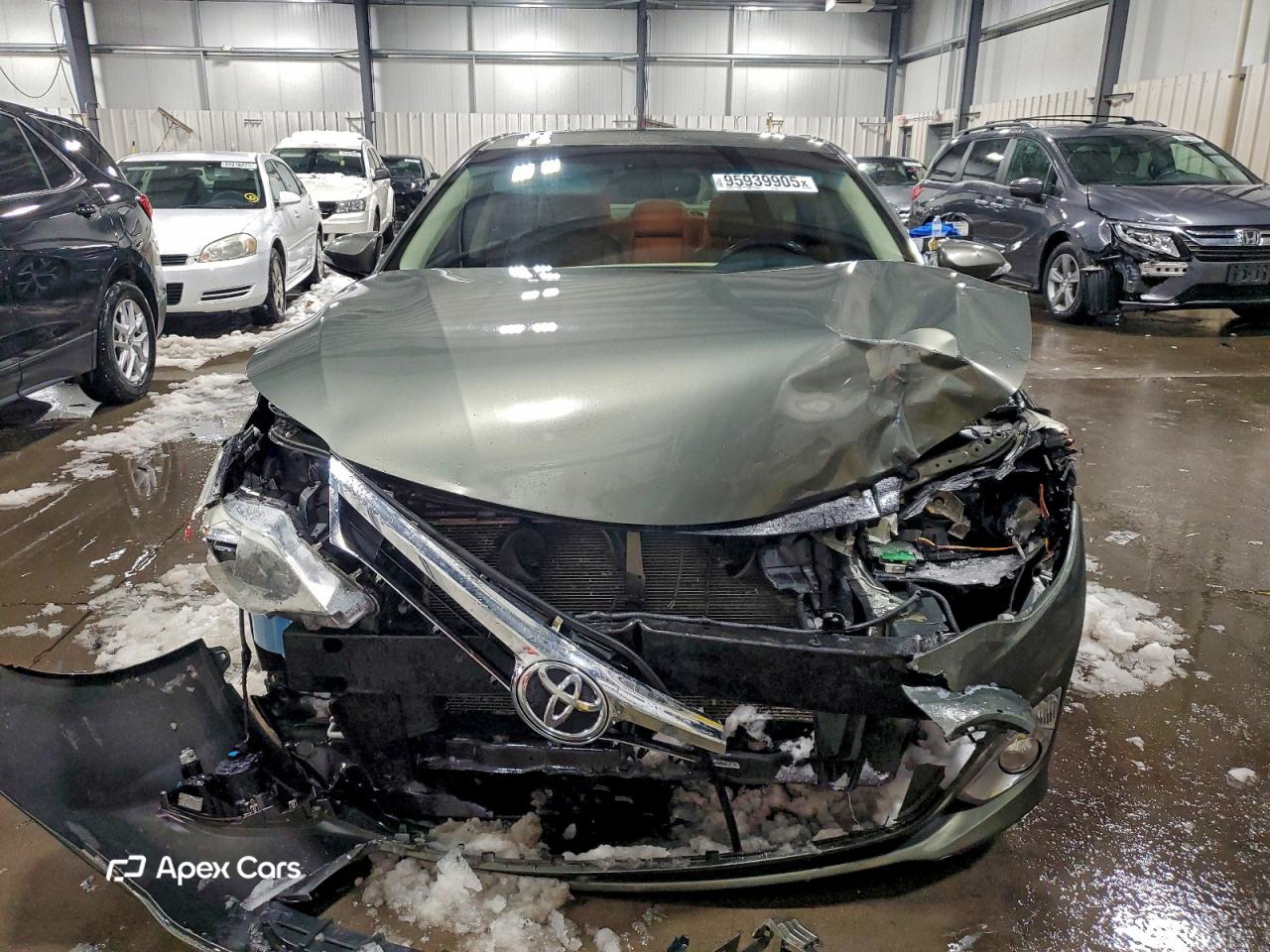 Toyota Avalon 2014