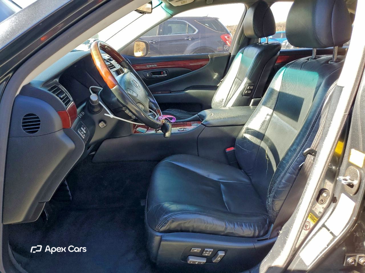 Lexus LS 2009