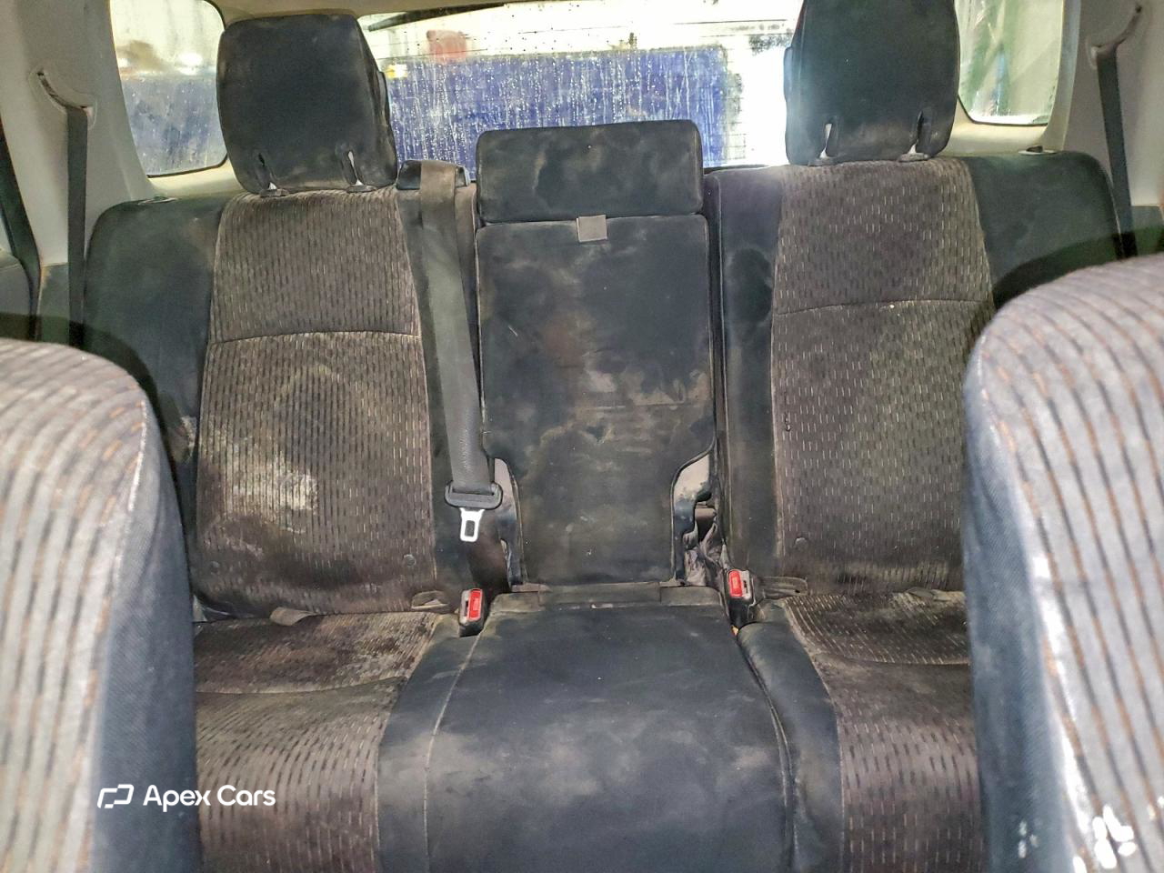 Toyota 4Runner 2013