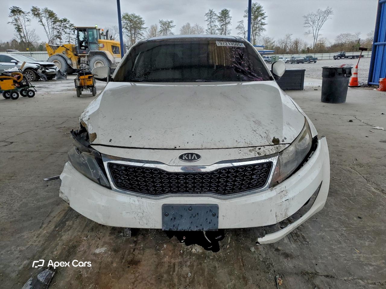 Kia Optima 2013