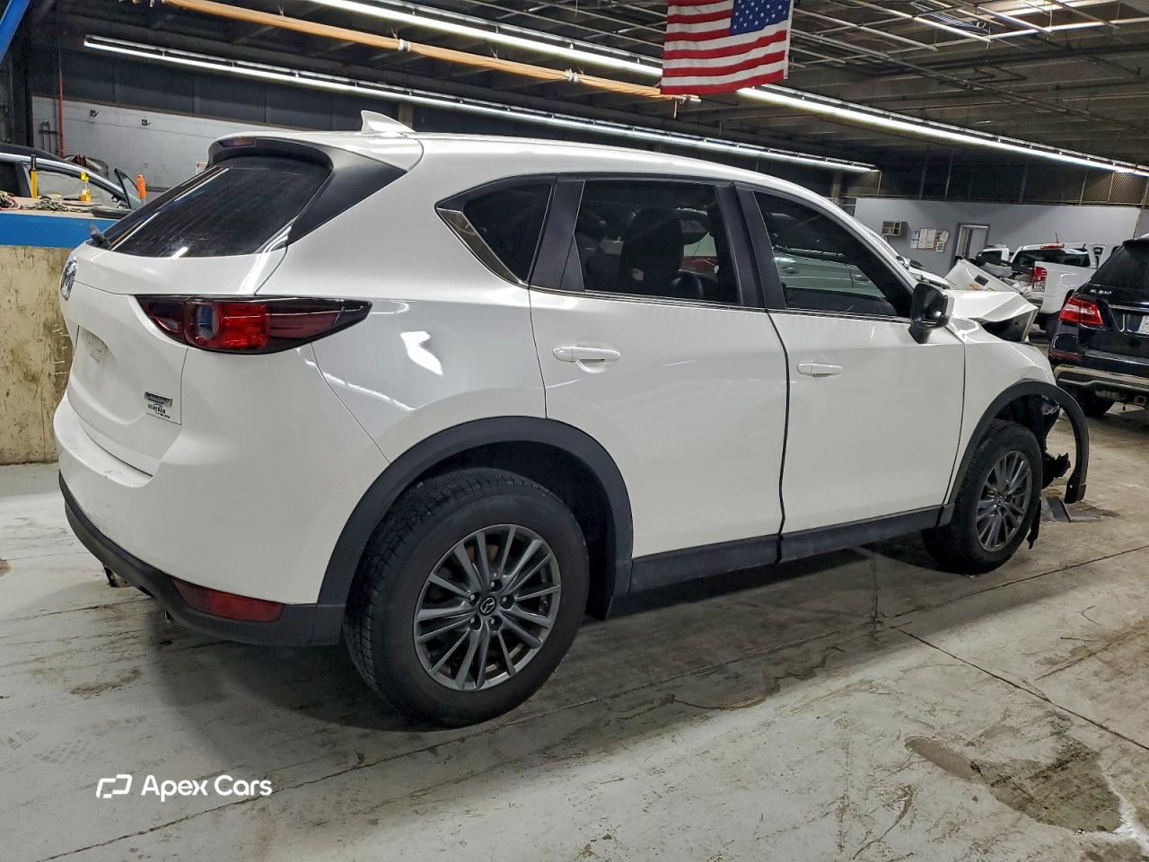 Mazda CX-5 2017