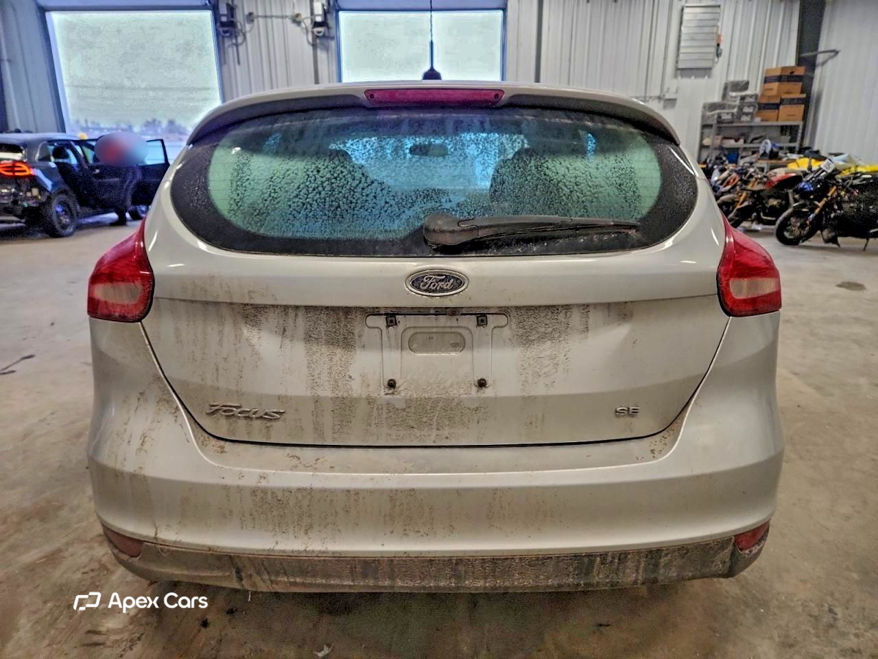 Ford Focus 2018