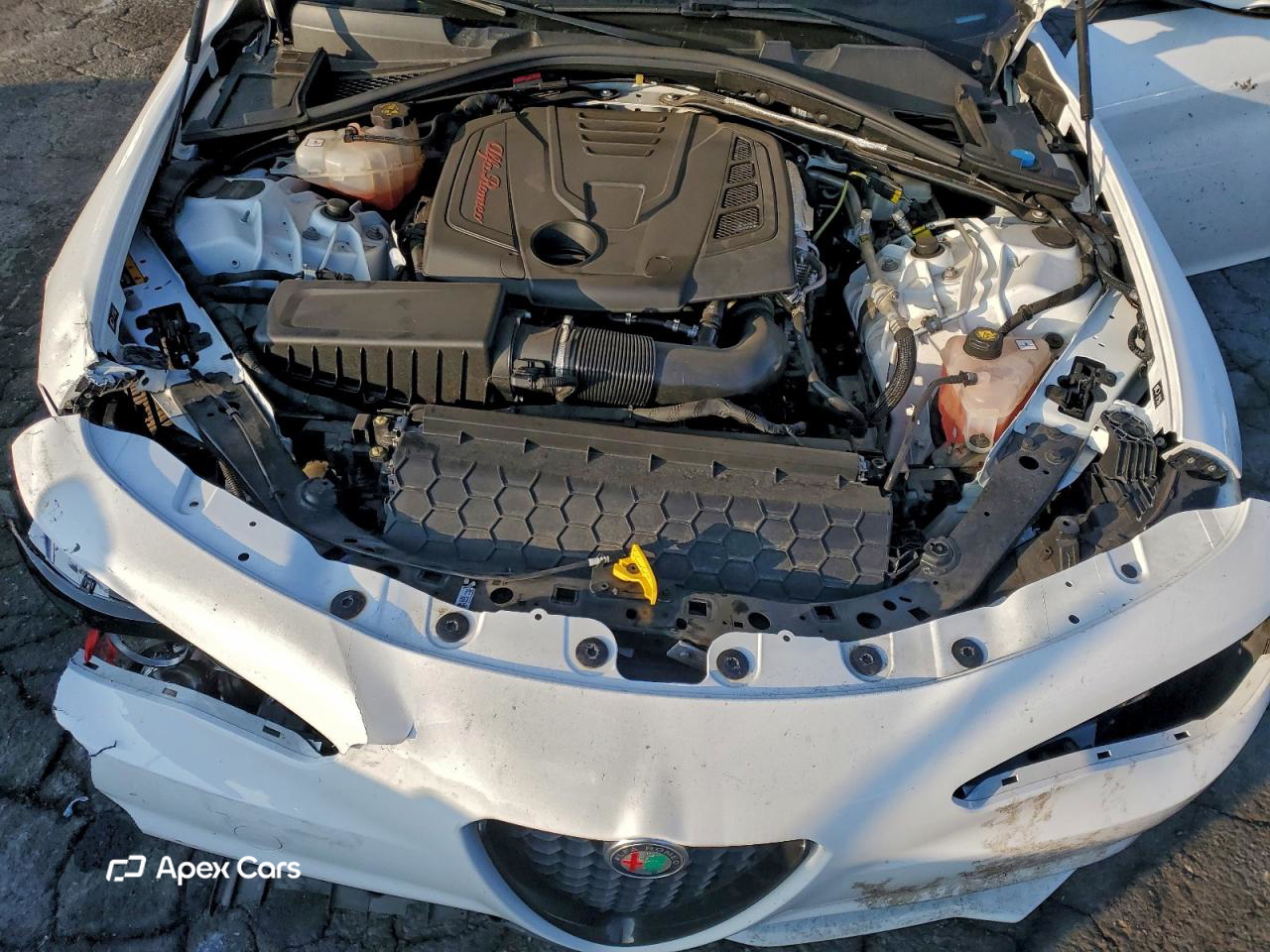 Alfa Romeo Giulia 2022