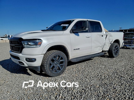 RAM 1500 2021 - Image 1 of 12