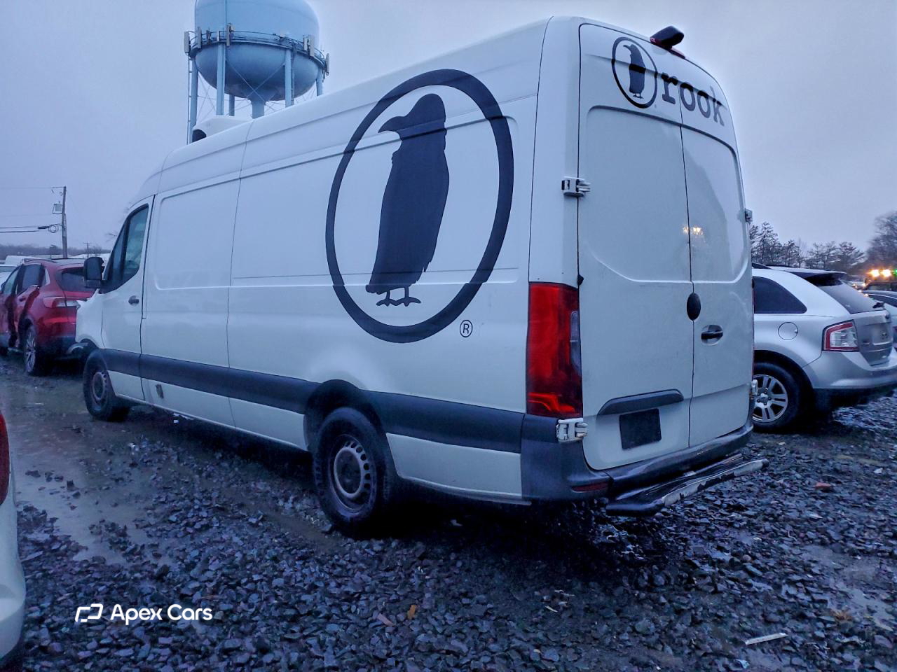Mercedes-Benz Sprinter 2019