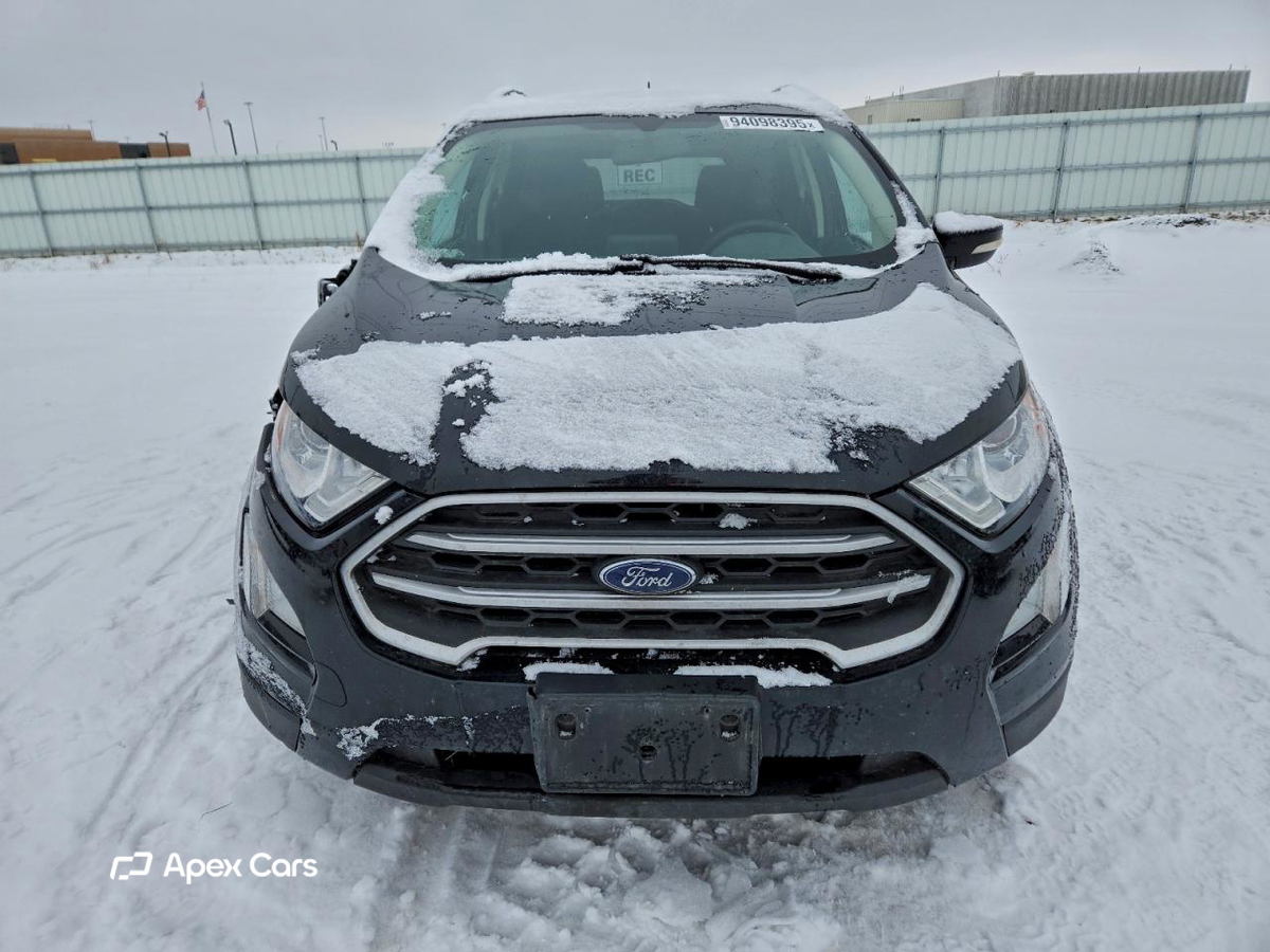 Ford EcoSport 2021