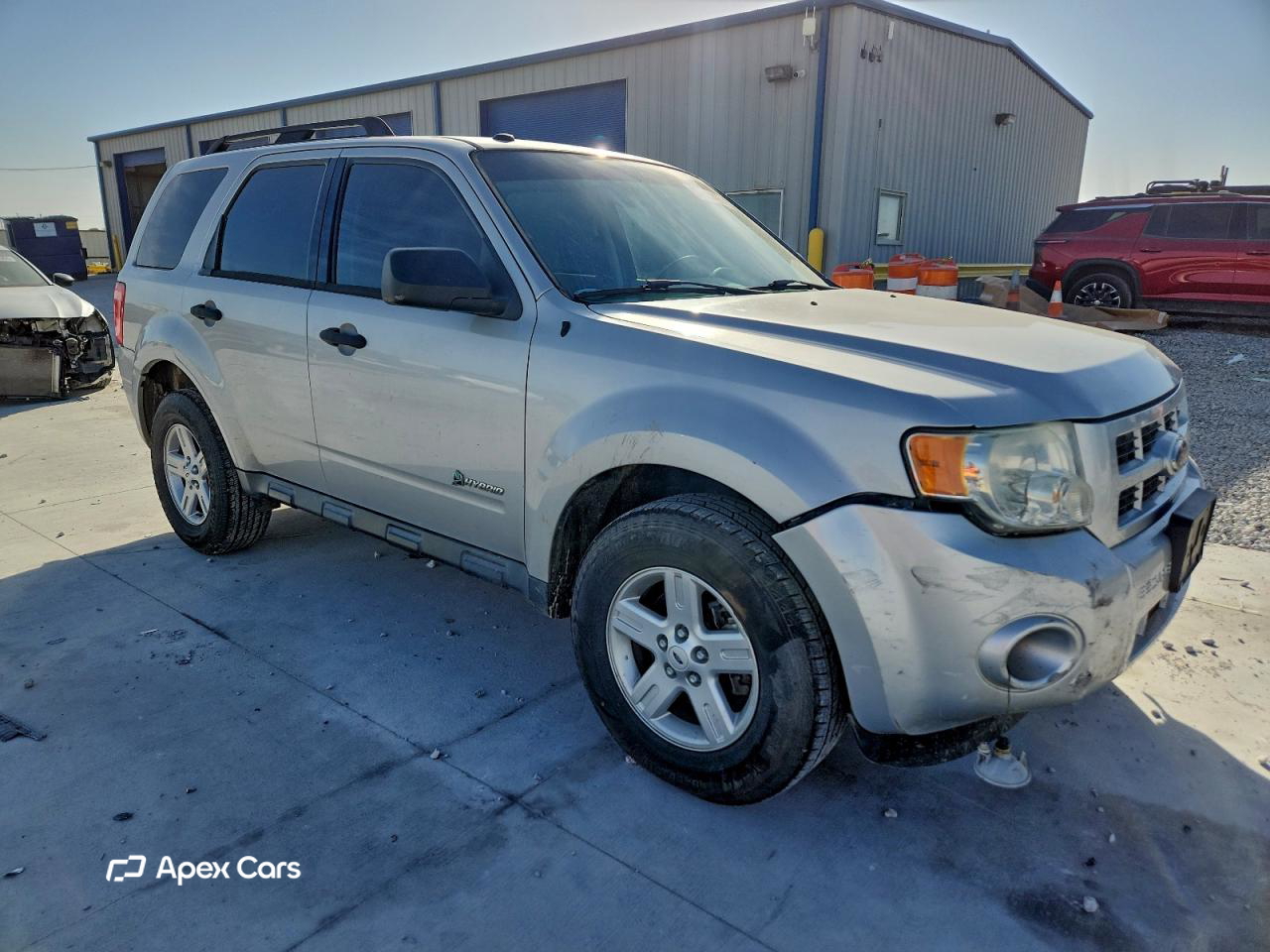 Ford Escape 2009