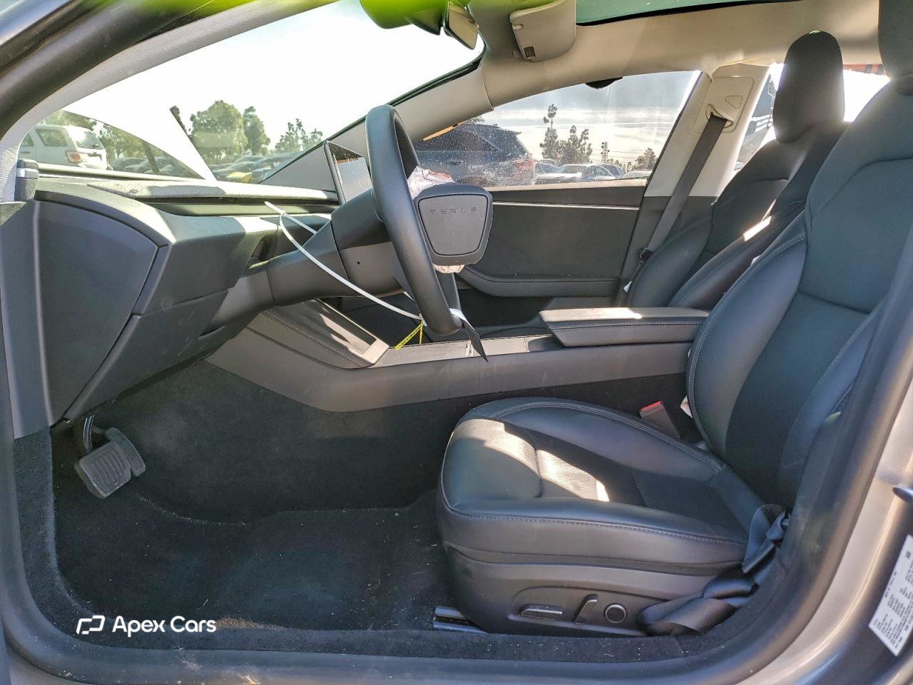 Tesla Model 3 2025