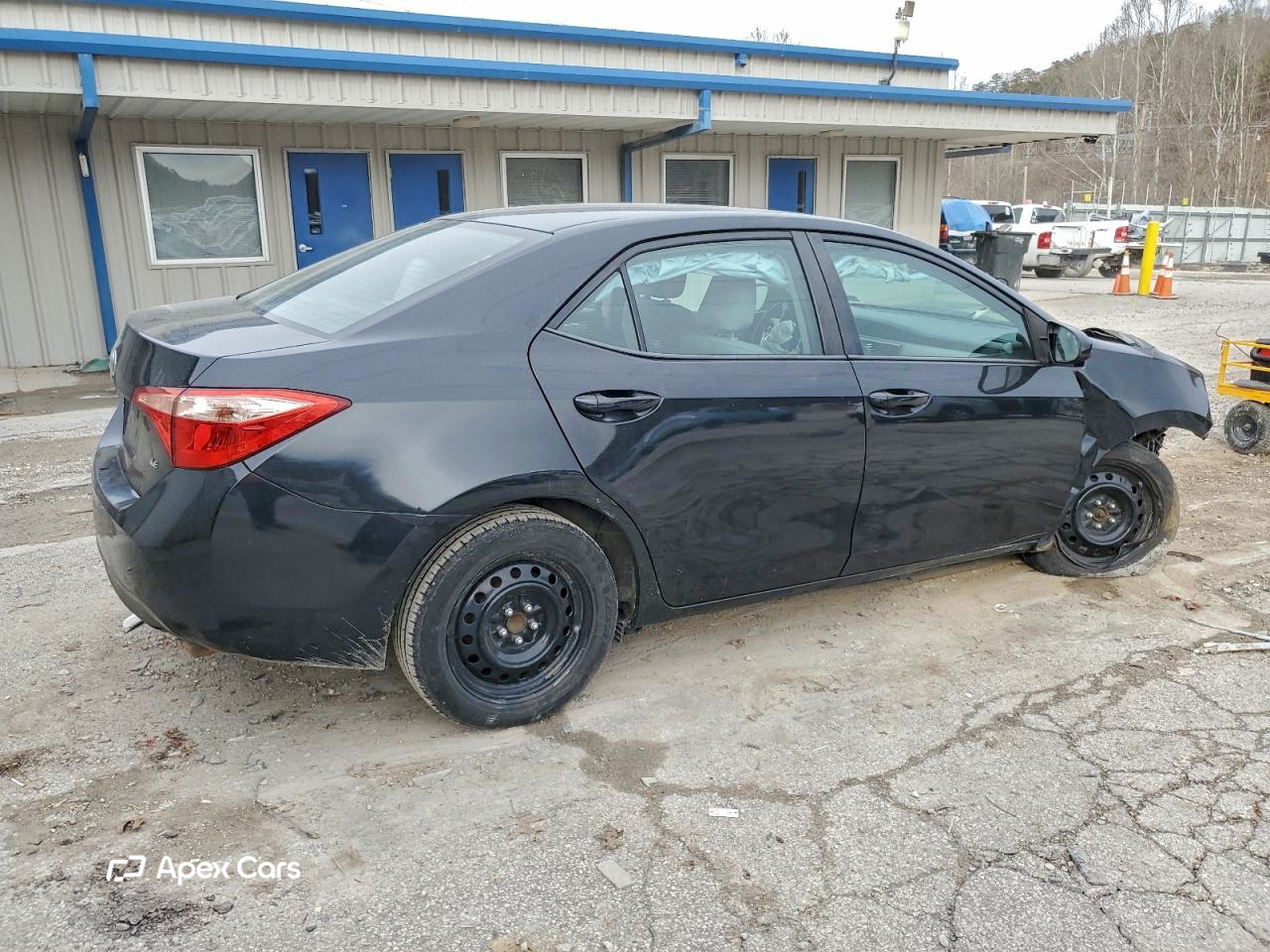 Toyota Corolla 2017
