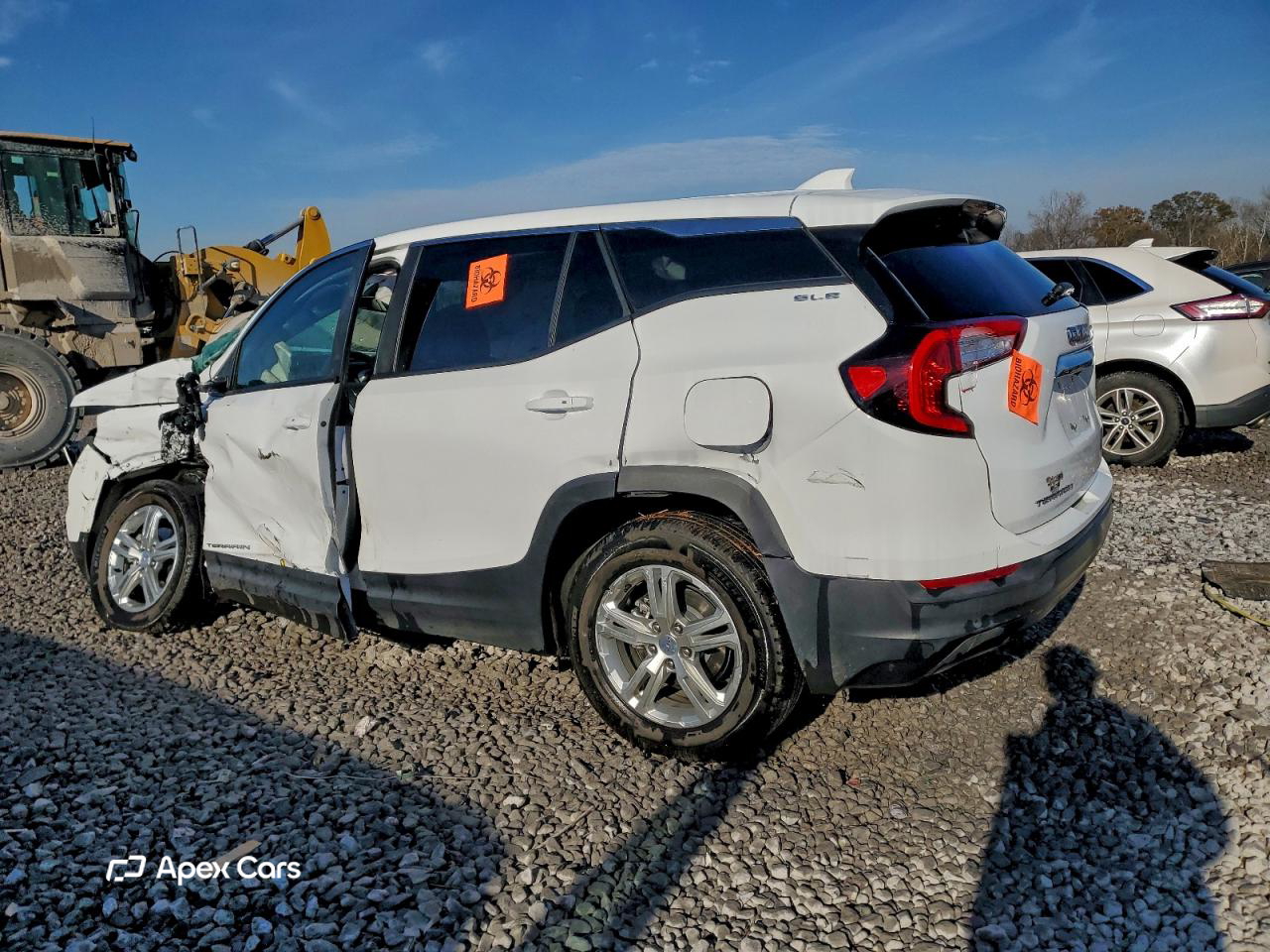 GMC Terrain 2024