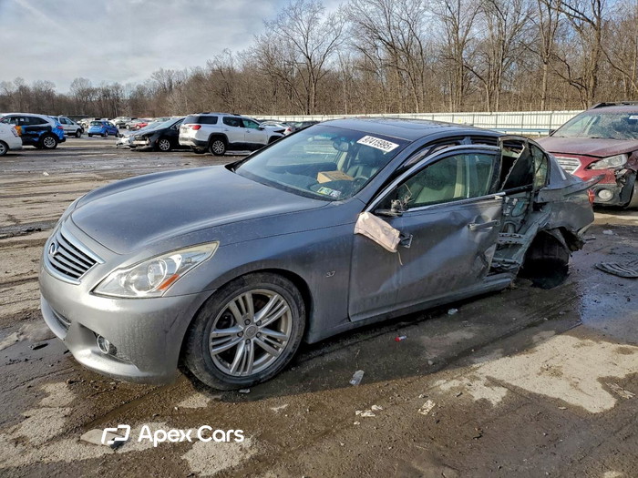 2015 Infiniti Q40 - Image 1 of 5