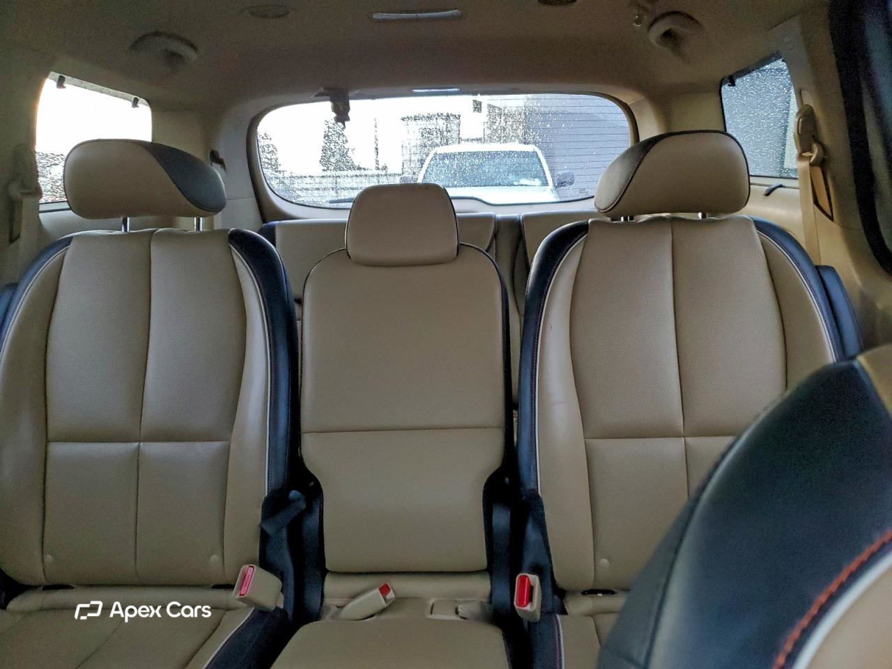 Kia Sedona 2017