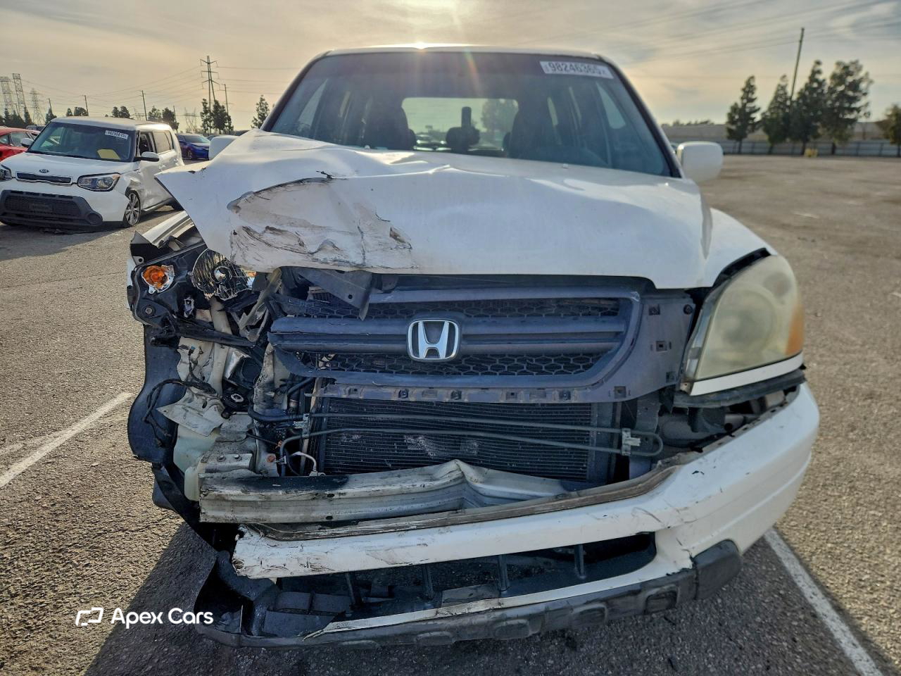 Honda Pilot 2004