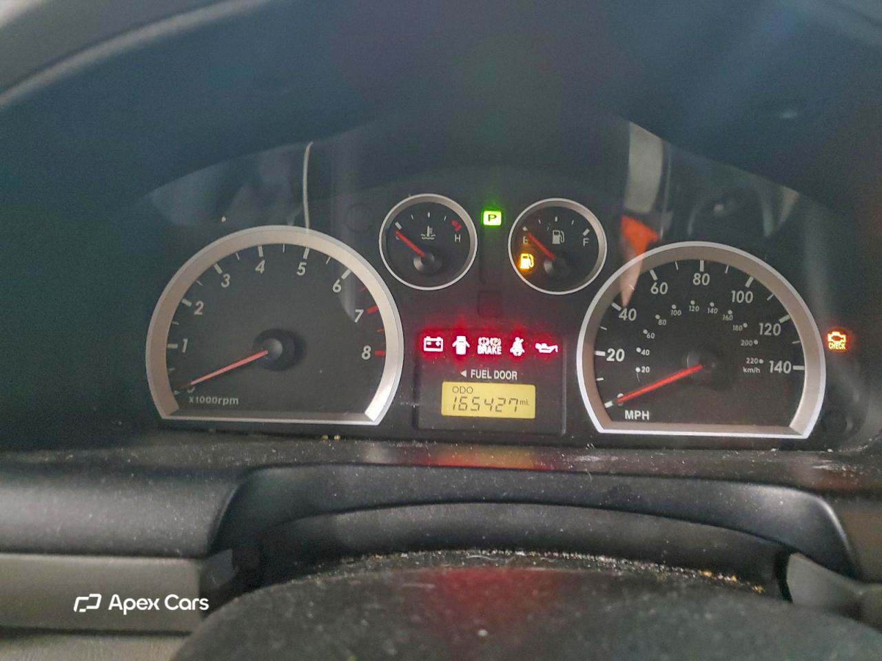 Hyundai Santa Fe 2006