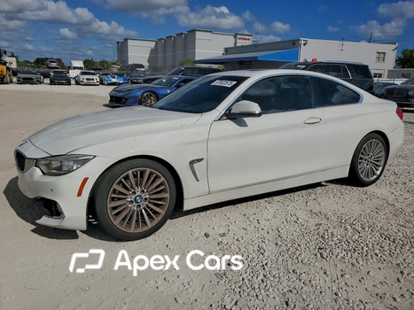 BMW Series 4 2015 - Image 1 of 13