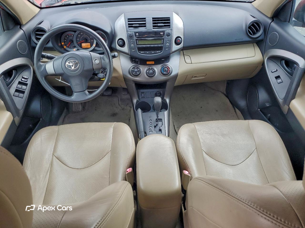 Toyota RAV 4 2009