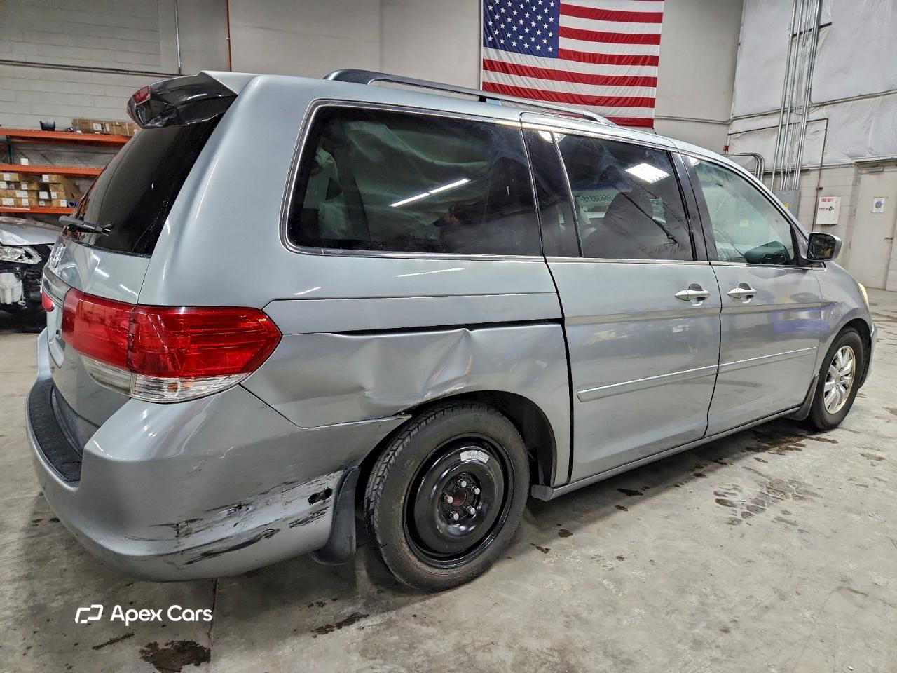 Honda Odyssey 2008