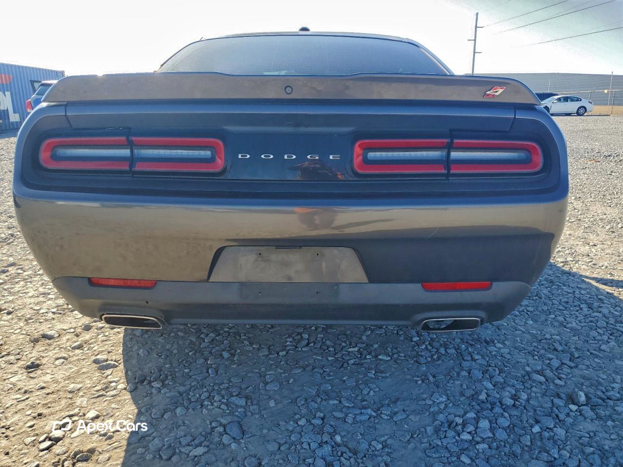 Dodge Challenger 2019