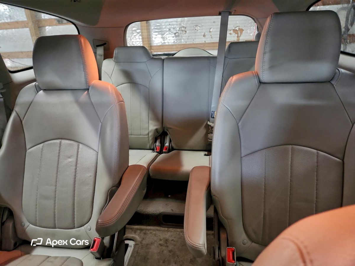 Buick Enclave 2017