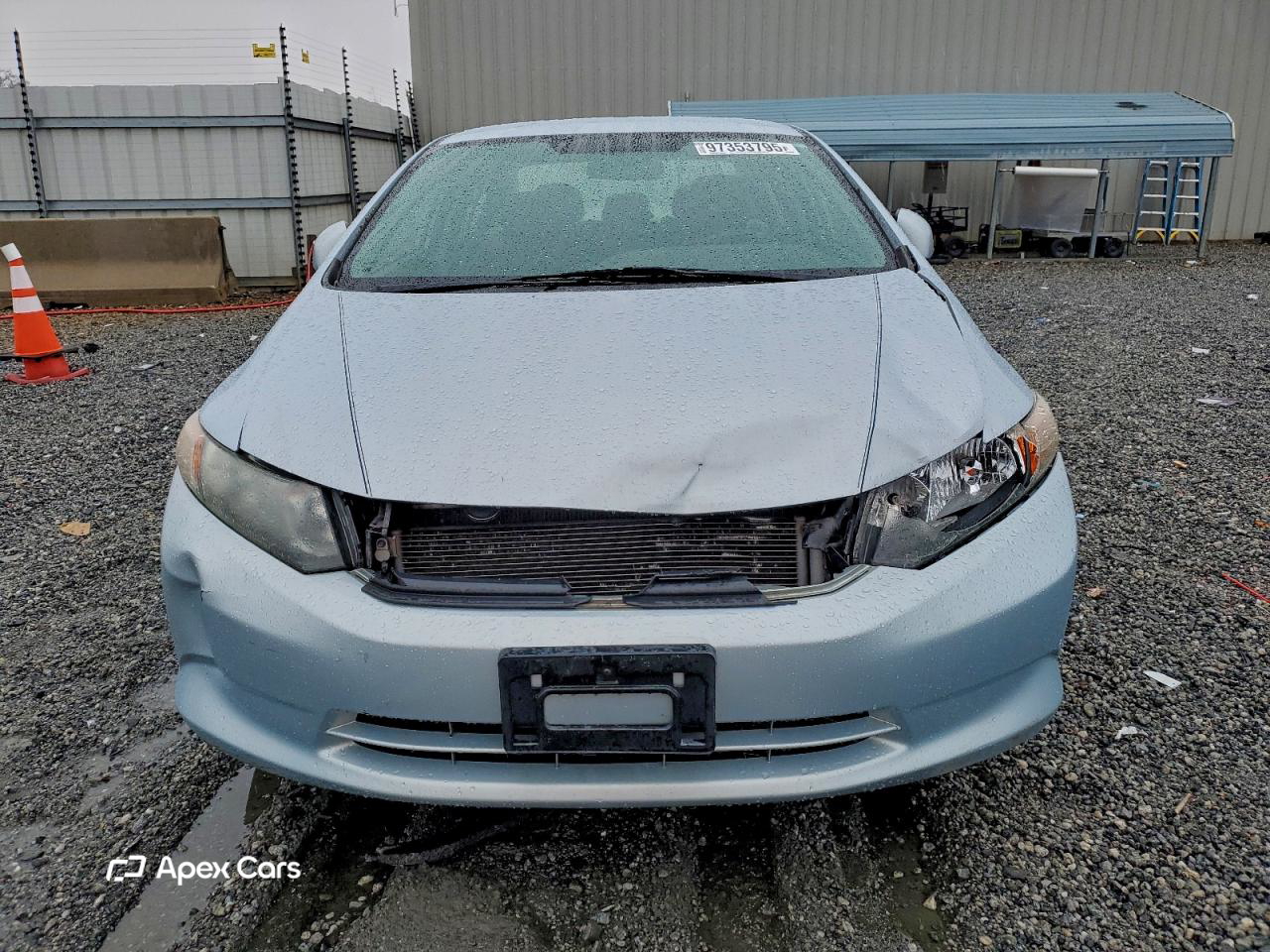 Honda Civic 2012